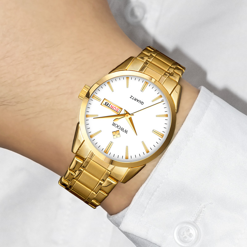 WWOOR Orbit Gold White - 5