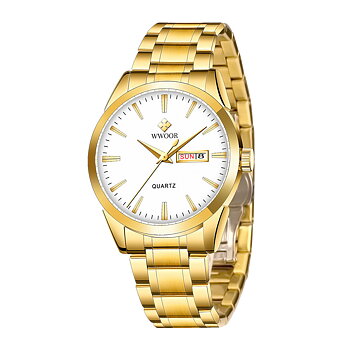 WWOOR Orbit Gold White