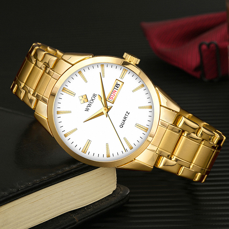 WWOOR Orbit Gold White - 4