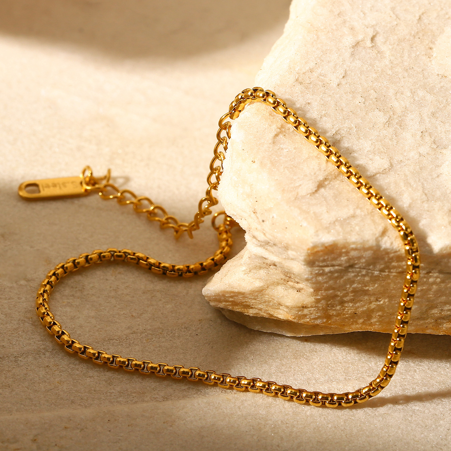 Céleste Bracelet Aline 18K Gold - 2