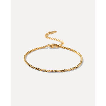 Céleste Bracelet Aline 18K Gold