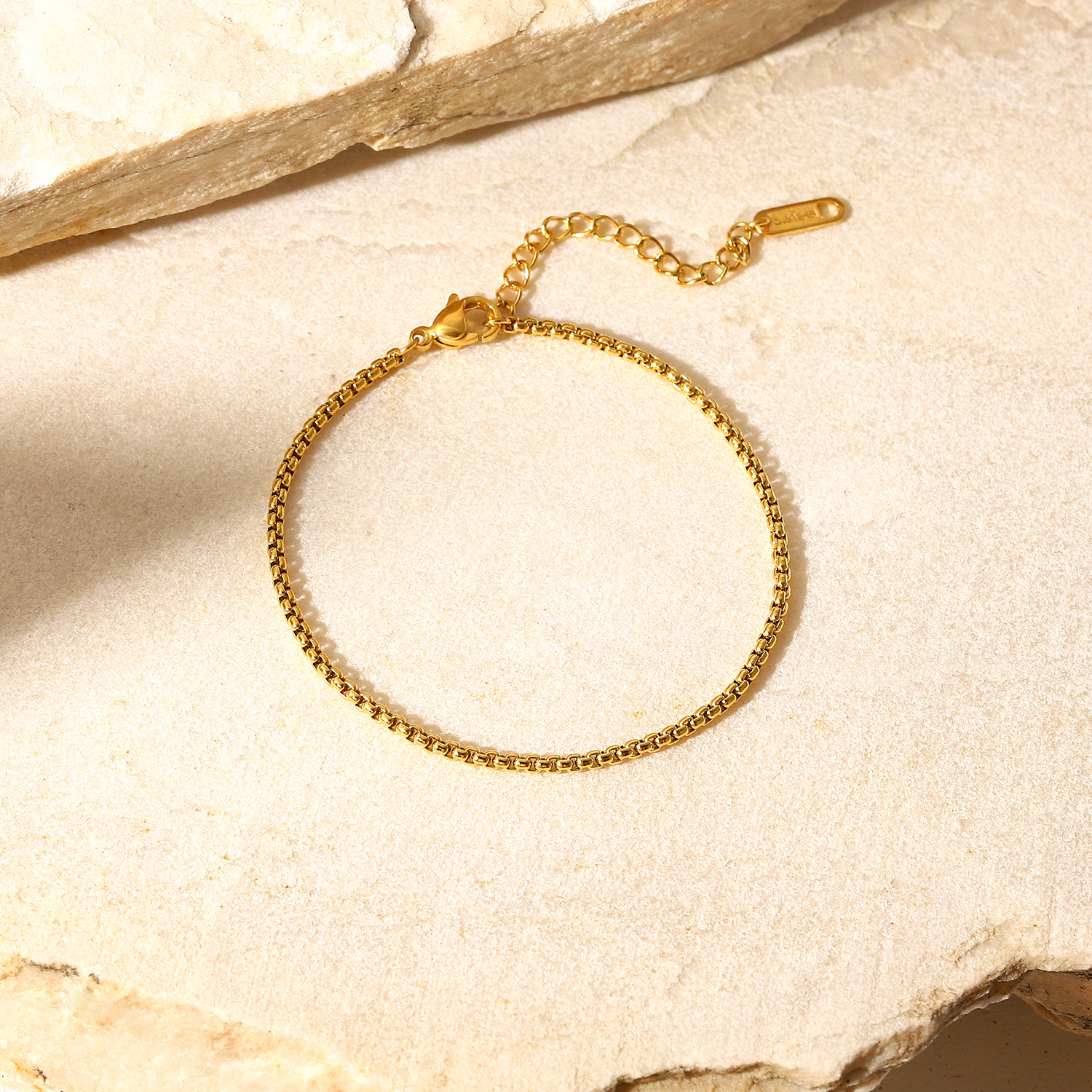 Céleste Bracelet Aline 18K Gold - 3