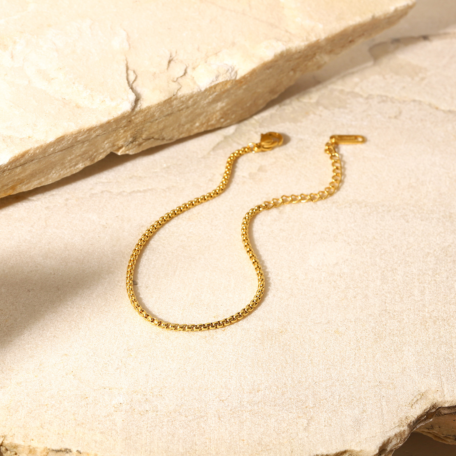 Céleste Bracelet Aline 18K Gold - 7