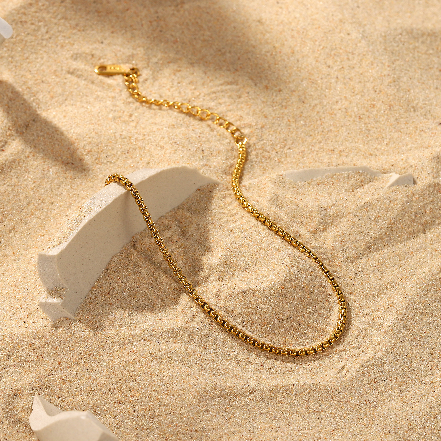 Céleste Bracelet Aline 18K Gold - 6