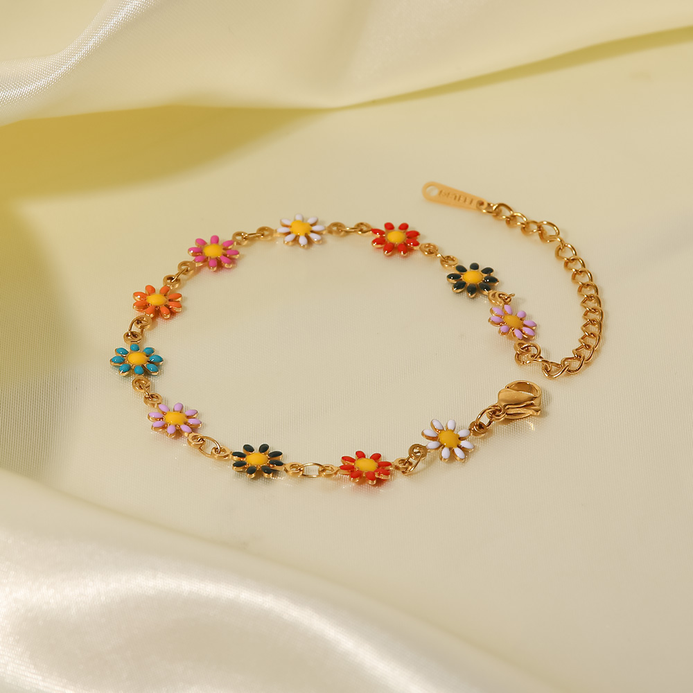 Céleste Bracelet Angèle 18K Gold - 4