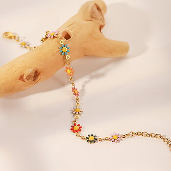 Céleste Bracelet Angèle 18K Gold