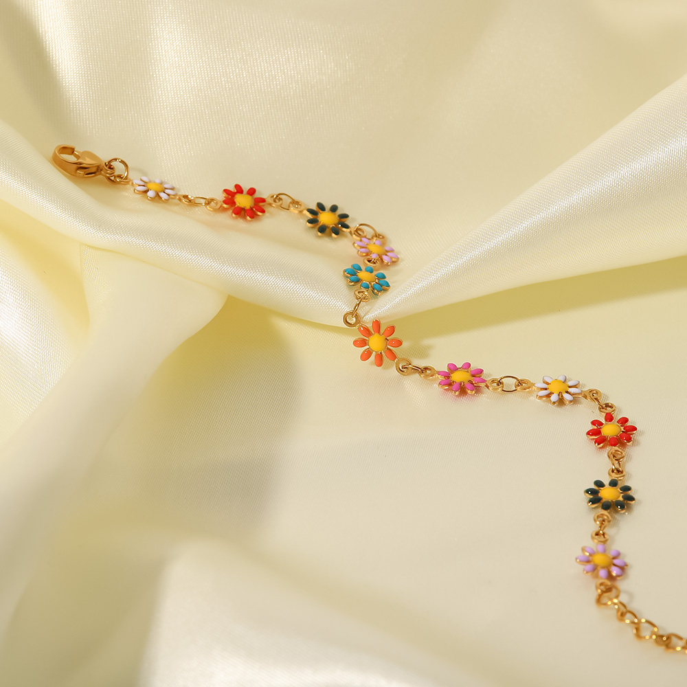 Céleste Bracelet Angèle 18K Gold - 7