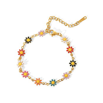 Céleste Bracelet Angèle 18K Gold