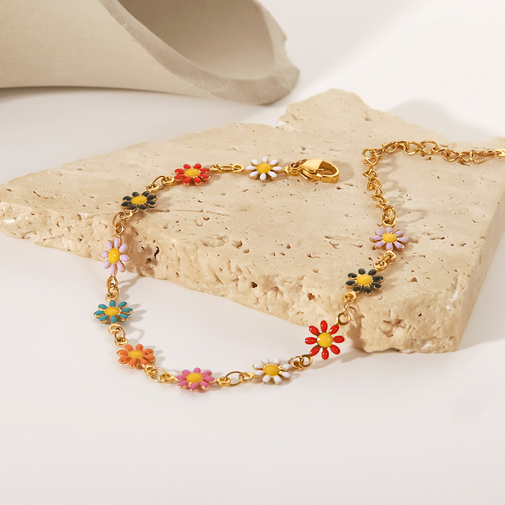 Céleste Bracelet Angèle 18K Gold - 6