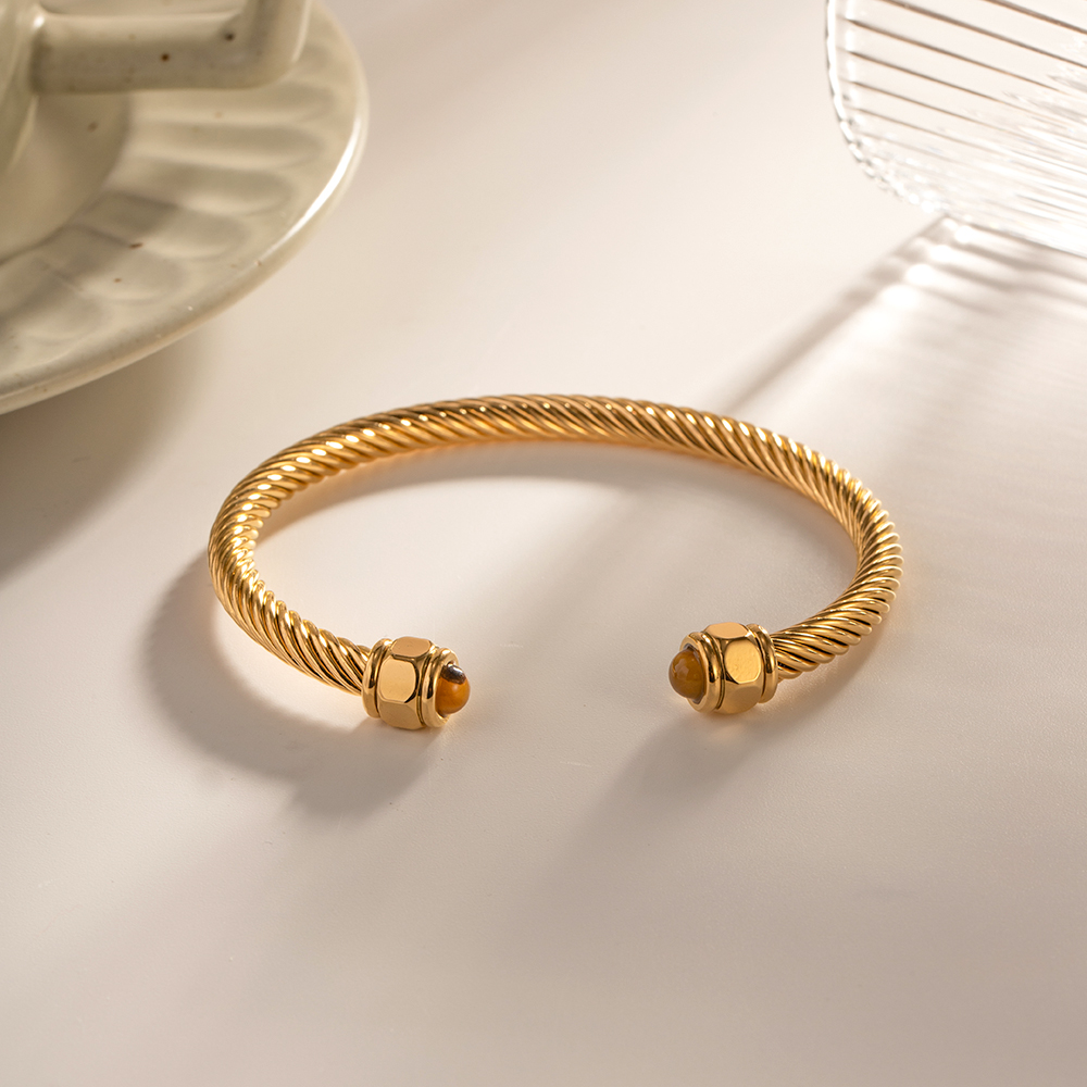 Céleste Bangle Anouk 18K Gold - 2
