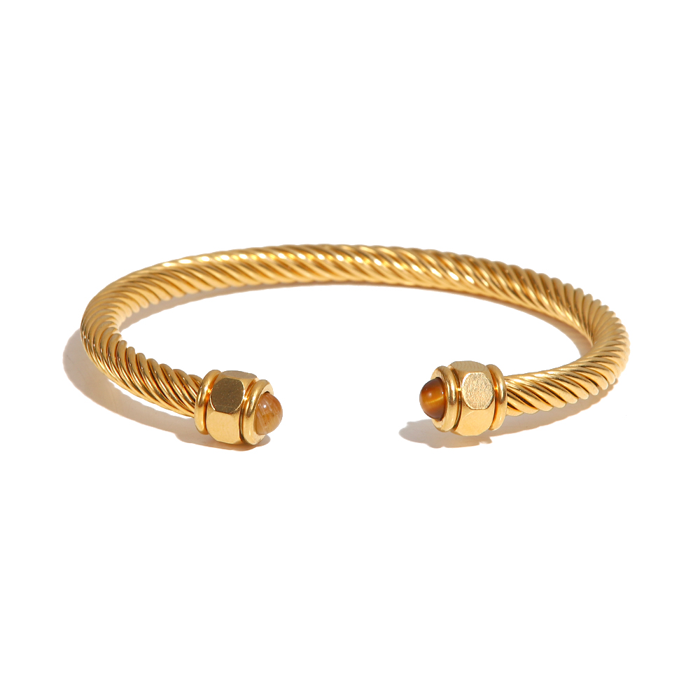 Céleste Bangle Anouk 18K Gold
