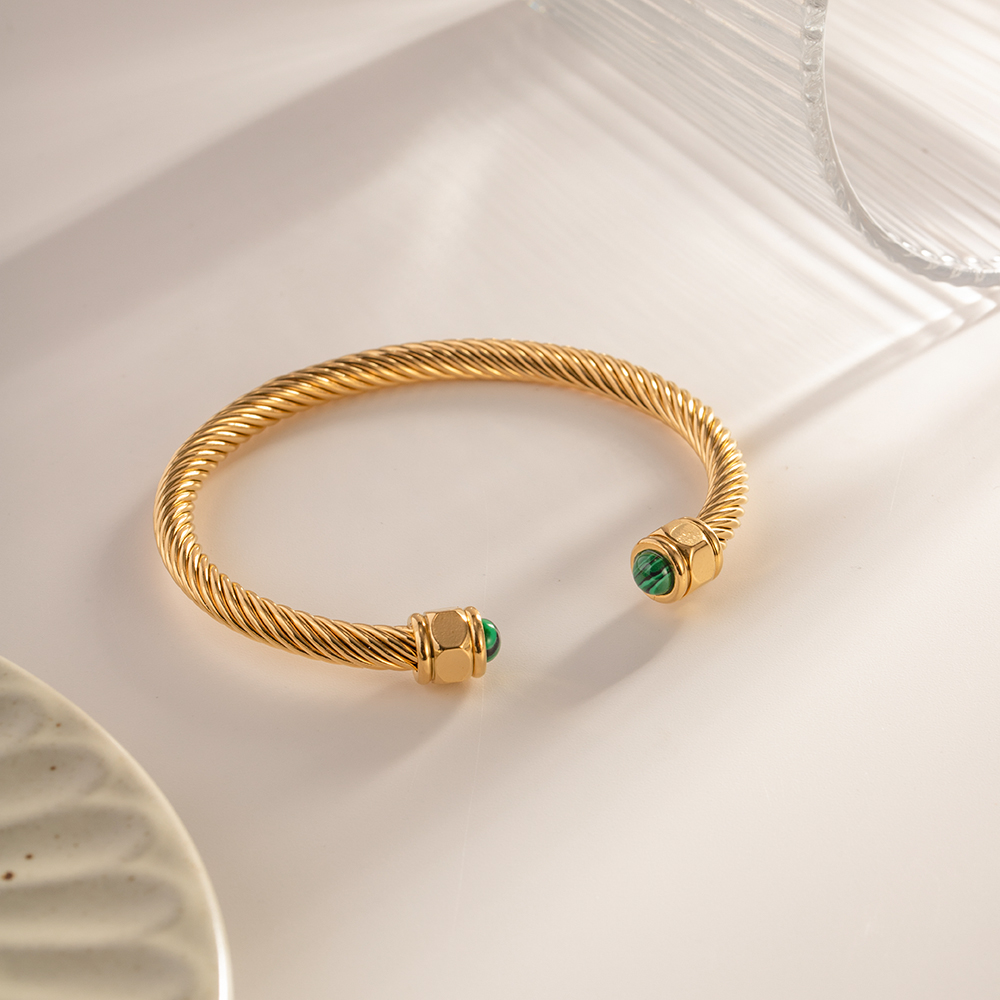 Céleste Bangle Antoinette 18K Gold - 3