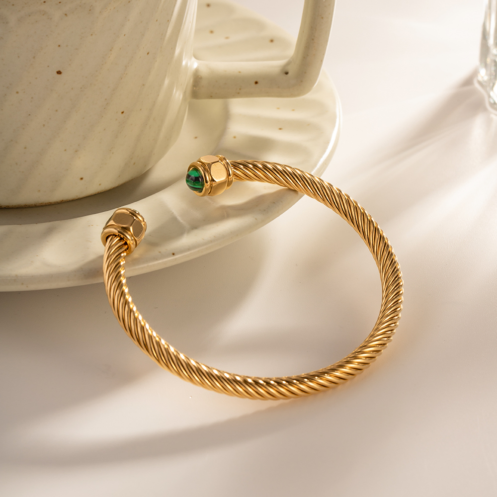 Céleste Bangle Antoinette 18K Gold - 6