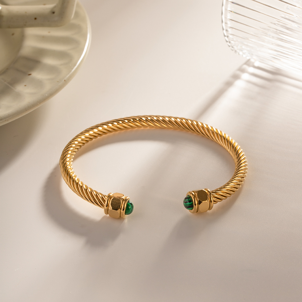 Céleste Bangle Antoinette 18K Gold - 2
