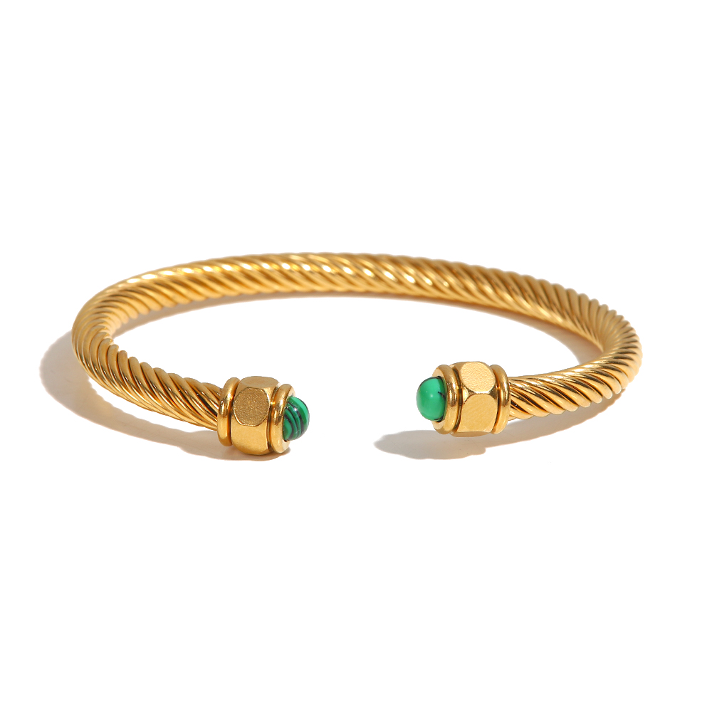 Céleste Bangle Antoinette 18K Gold