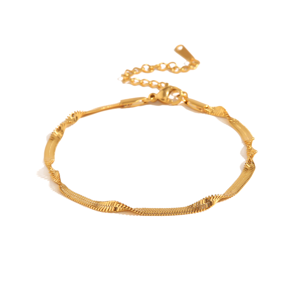 Céleste Bracelet Aurélie 18K Gold