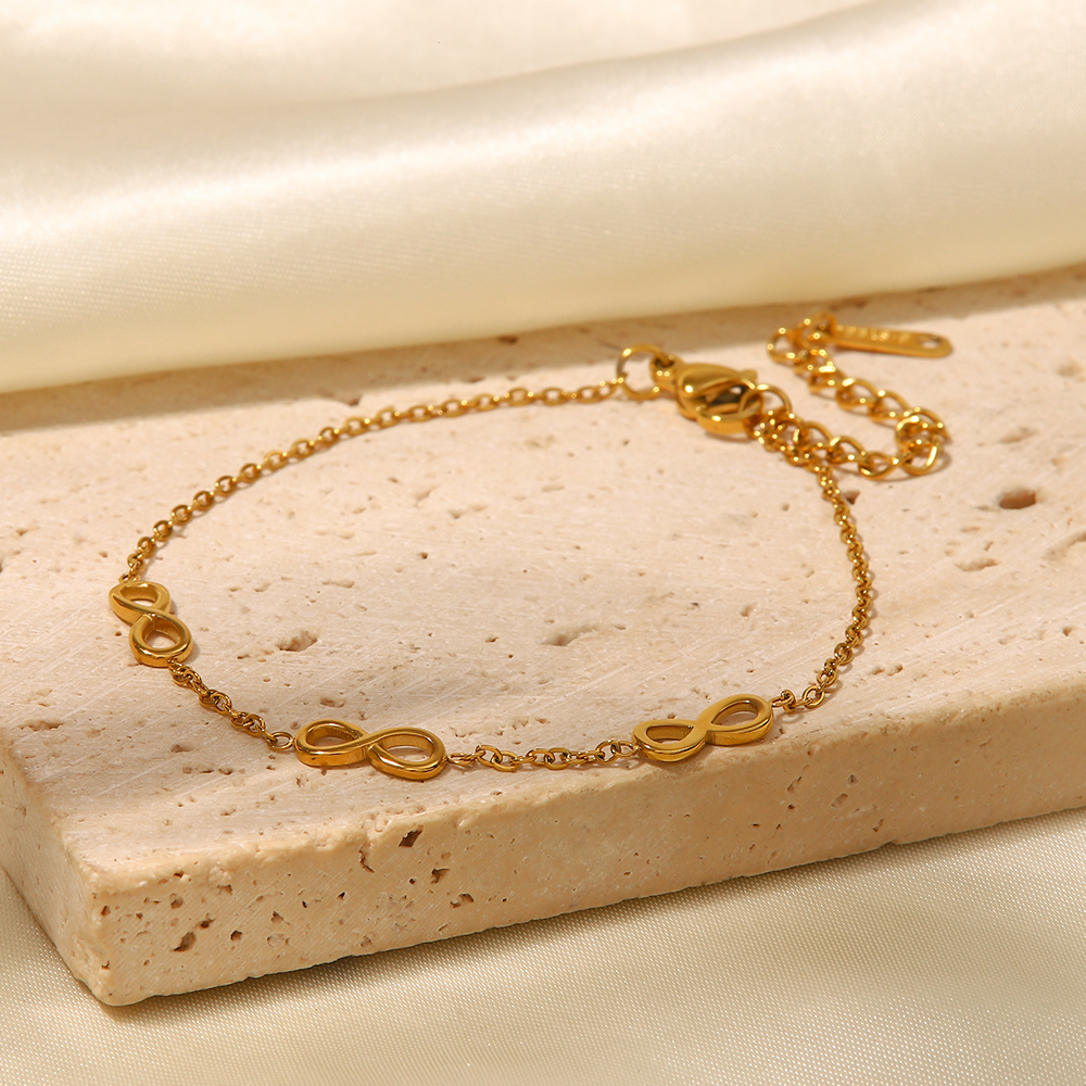 Céleste Bracelet Bertille 18K Gold - 4