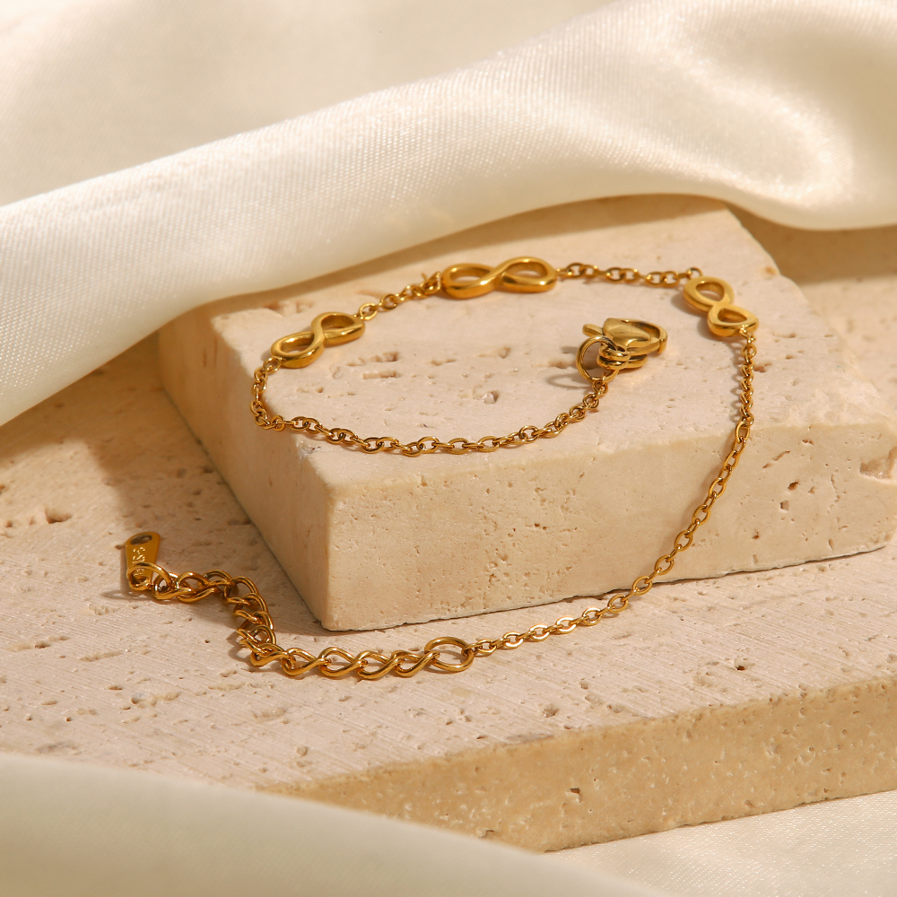 Céleste Bracelet Bertille 18K Gold - 3
