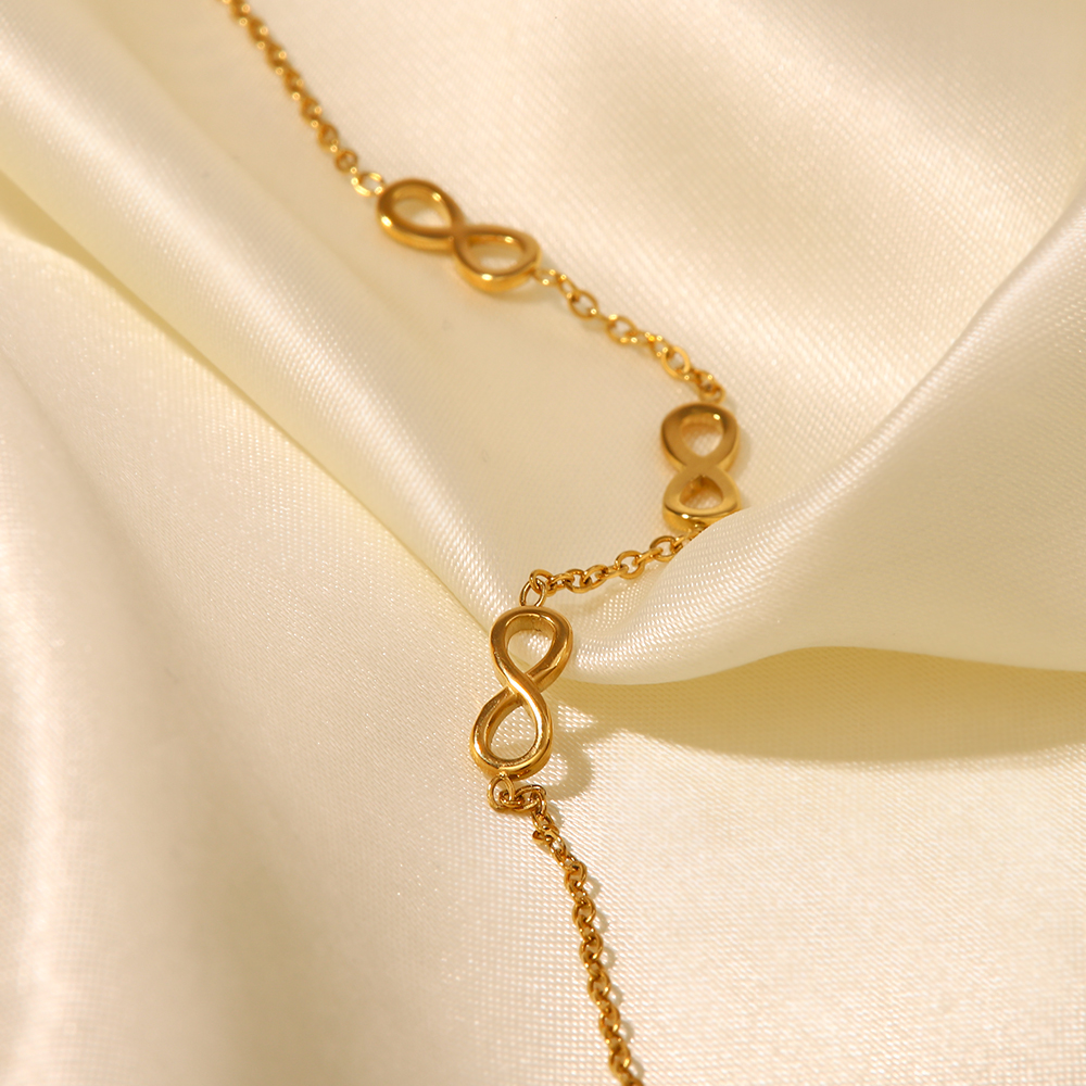 Céleste Bracelet Bertille 18K Gold - 2