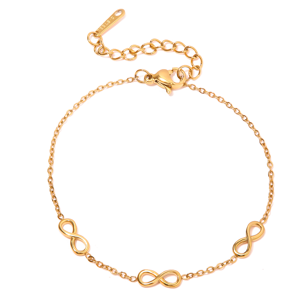 Céleste Bracelet Bertille 18K Gold