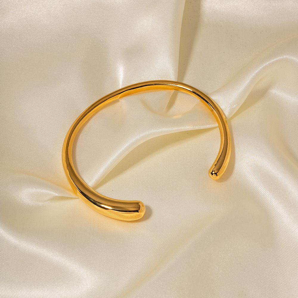 Céleste Bangle Christiane 18K Gold - 6