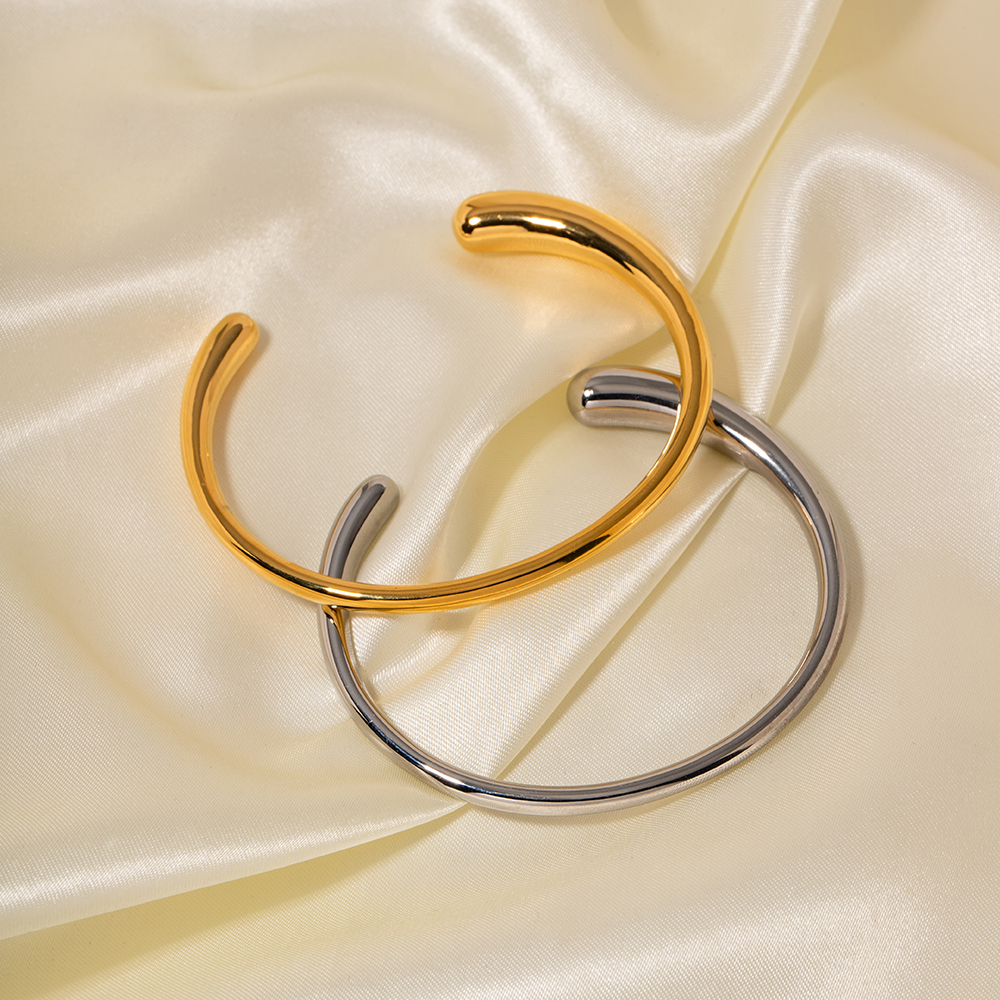 Céleste Bangle Christiane 18K Gold - 7