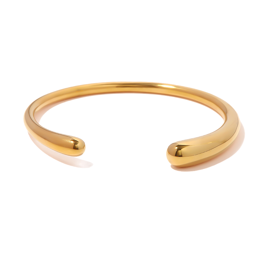 Céleste Bangle Christiane 18K Gold