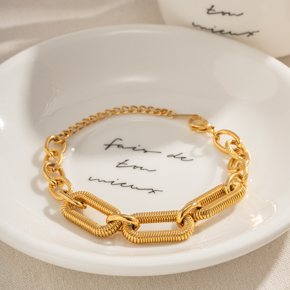 Céleste Bracelet Clothilde 18K Gold - 6