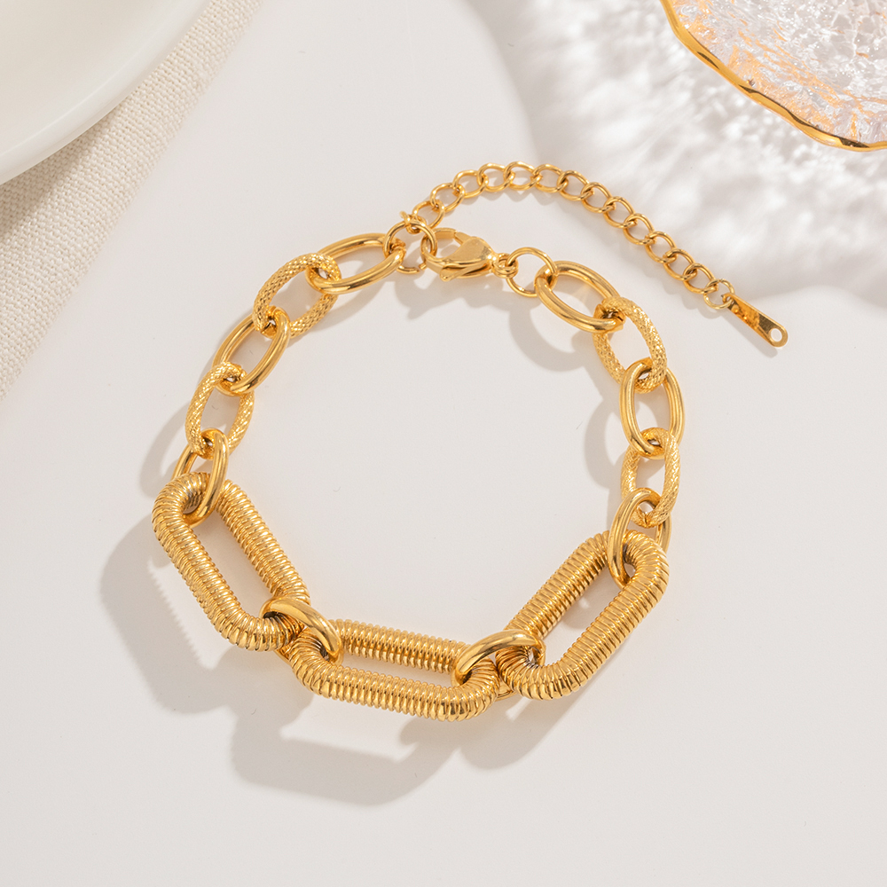 Céleste Bracelet Clothilde 18K Gold - 2
