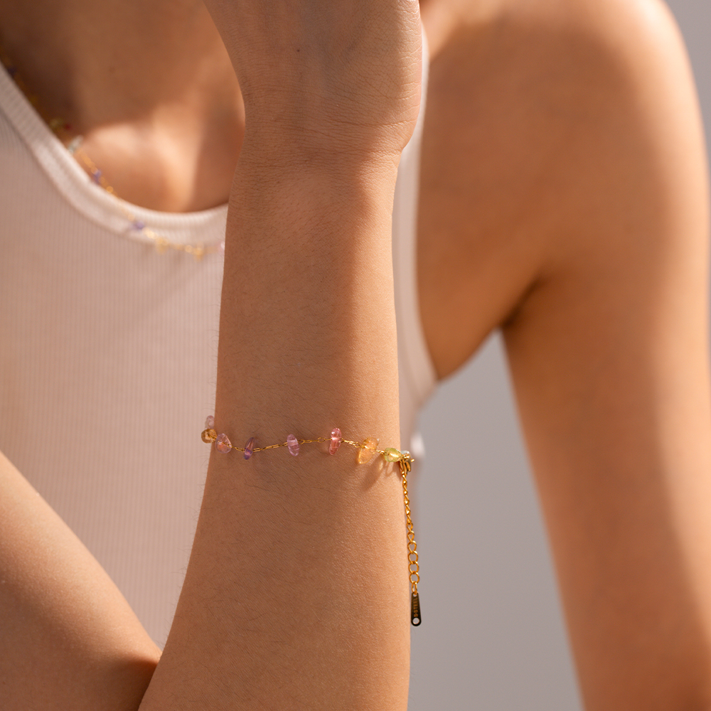 Céleste Bracelet Désirée 18K Gold - 4
