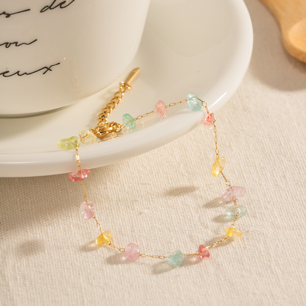 Céleste Bracelet Désirée 18K Gold - 3