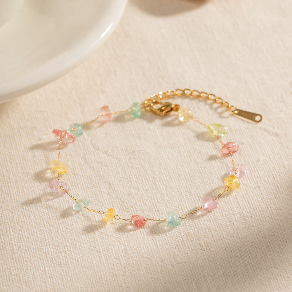 Céleste Bracelet Désirée 18K Gold - 5