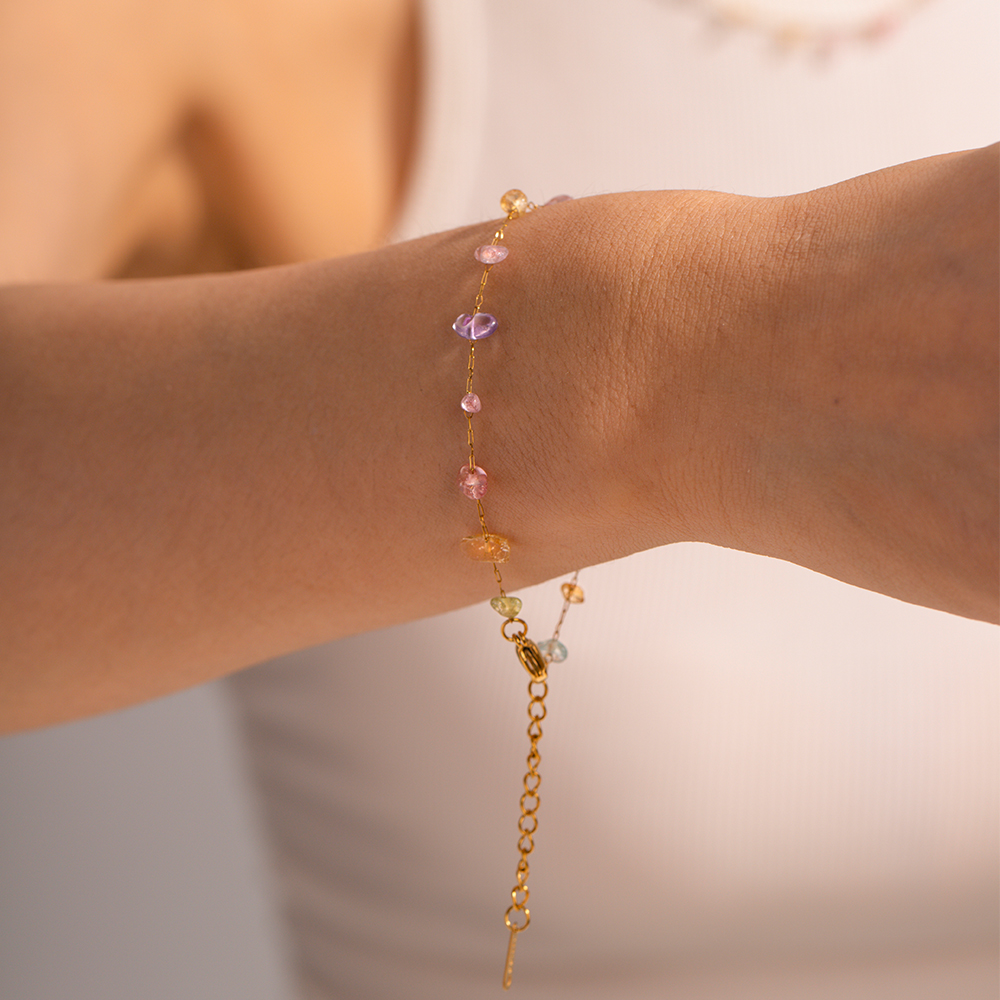 Céleste Bracelet Désirée 18K Gold - 2
