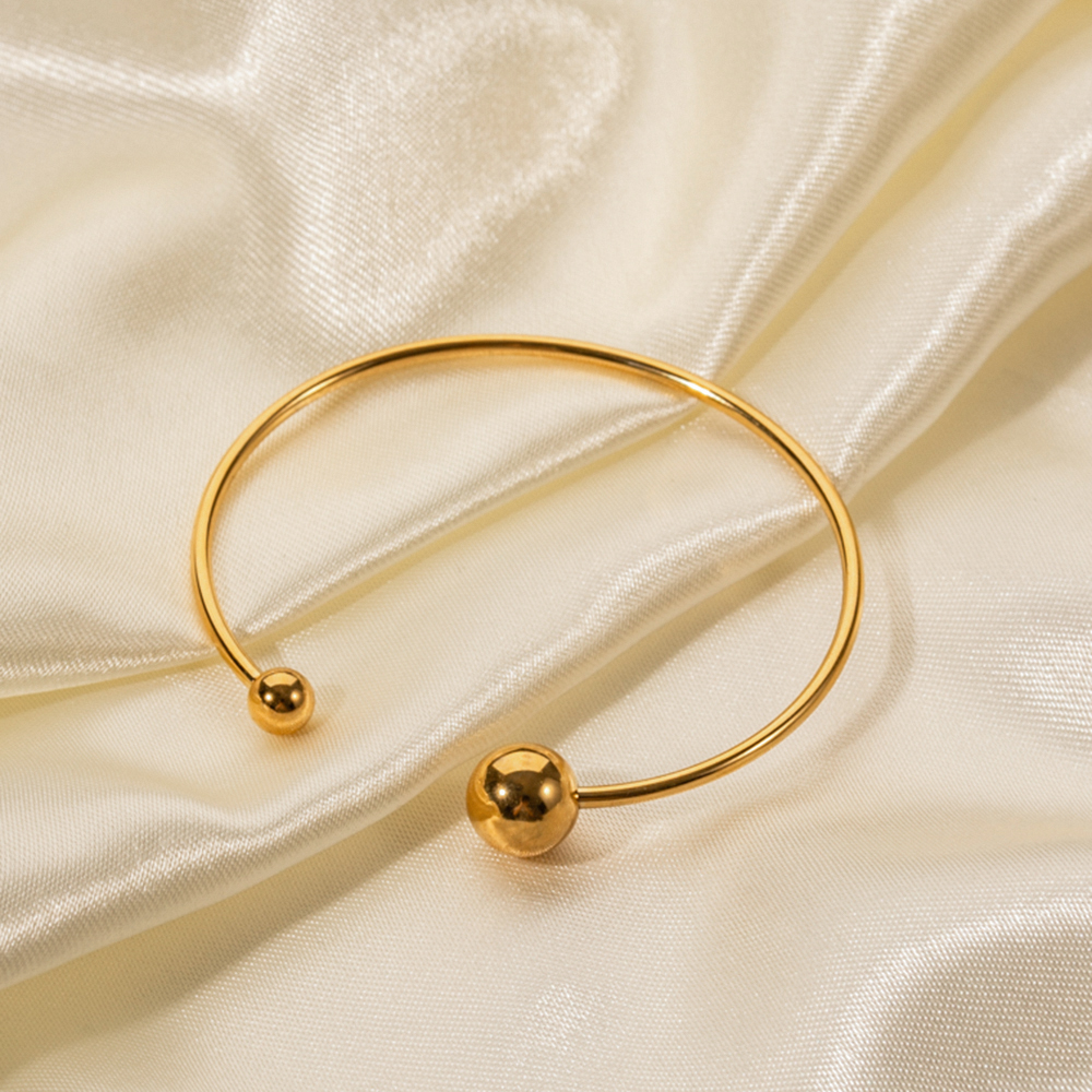 Céleste Bangle Églantine 18K Gold - 3