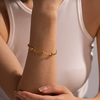 Céleste Bangle Élisabeth 18K Gold