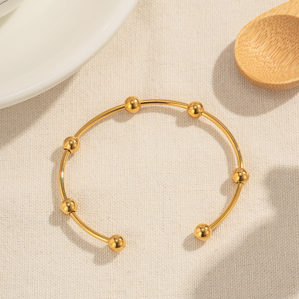 Céleste Bangle Élisabeth 18K Gold - 6