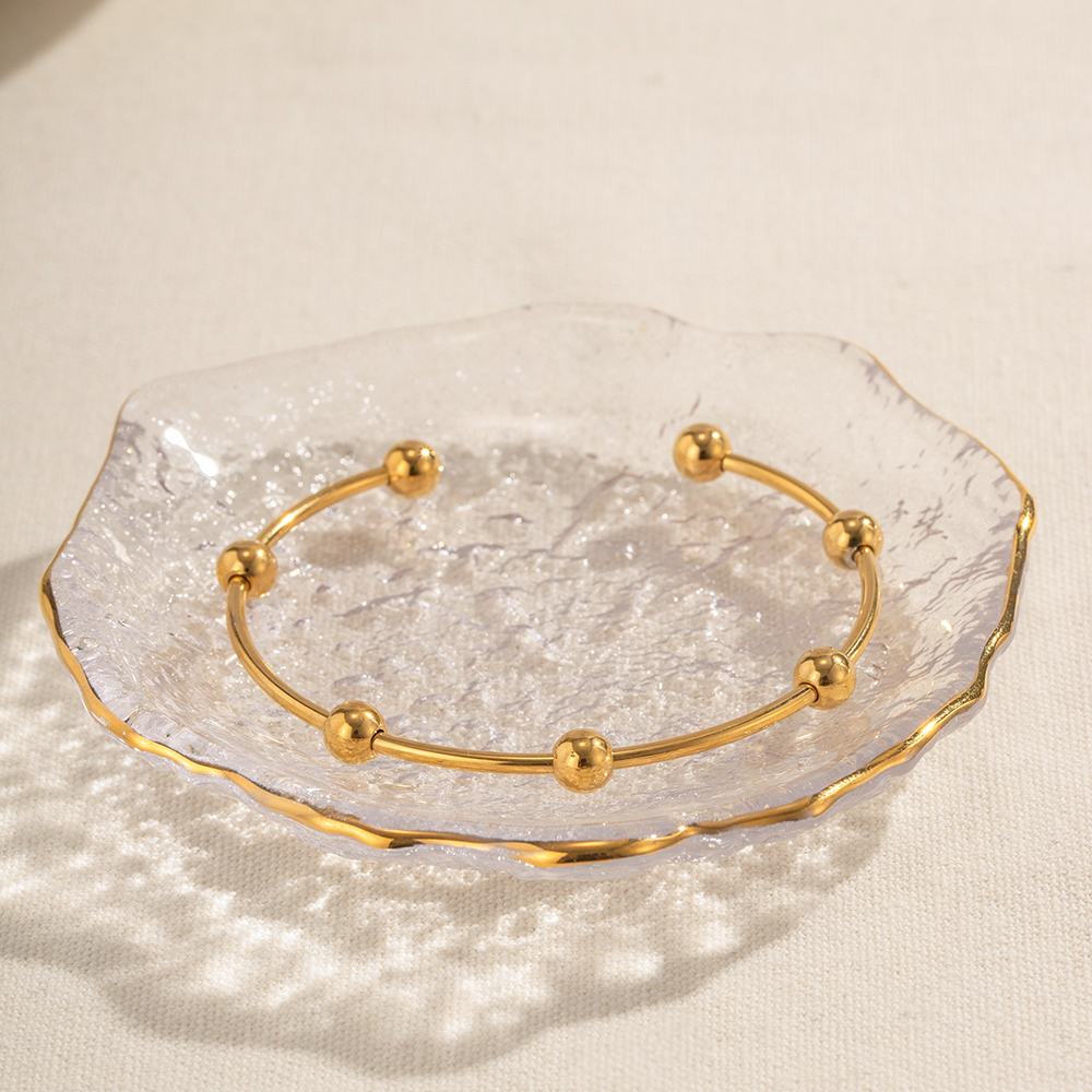 Céleste Bangle Élisabeth 18K Gold - 4