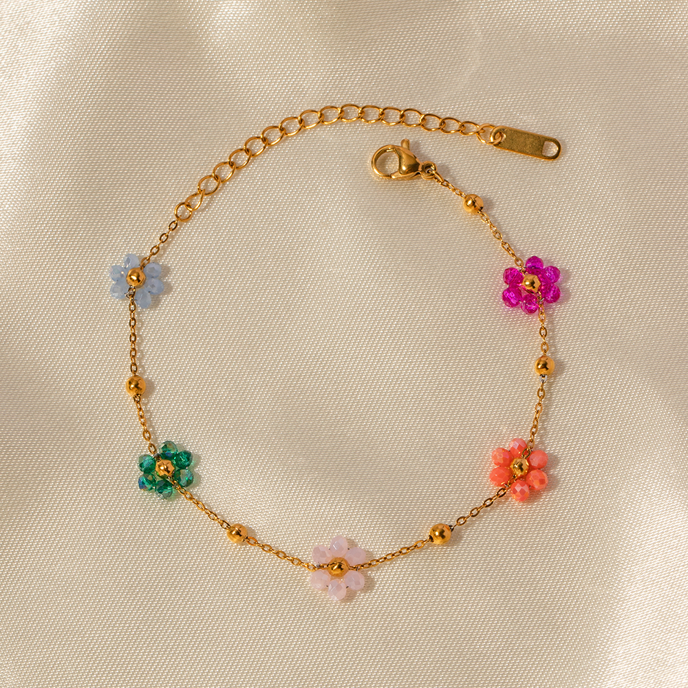 Céleste Bracelet Émmanuelle 18K Gold - 6