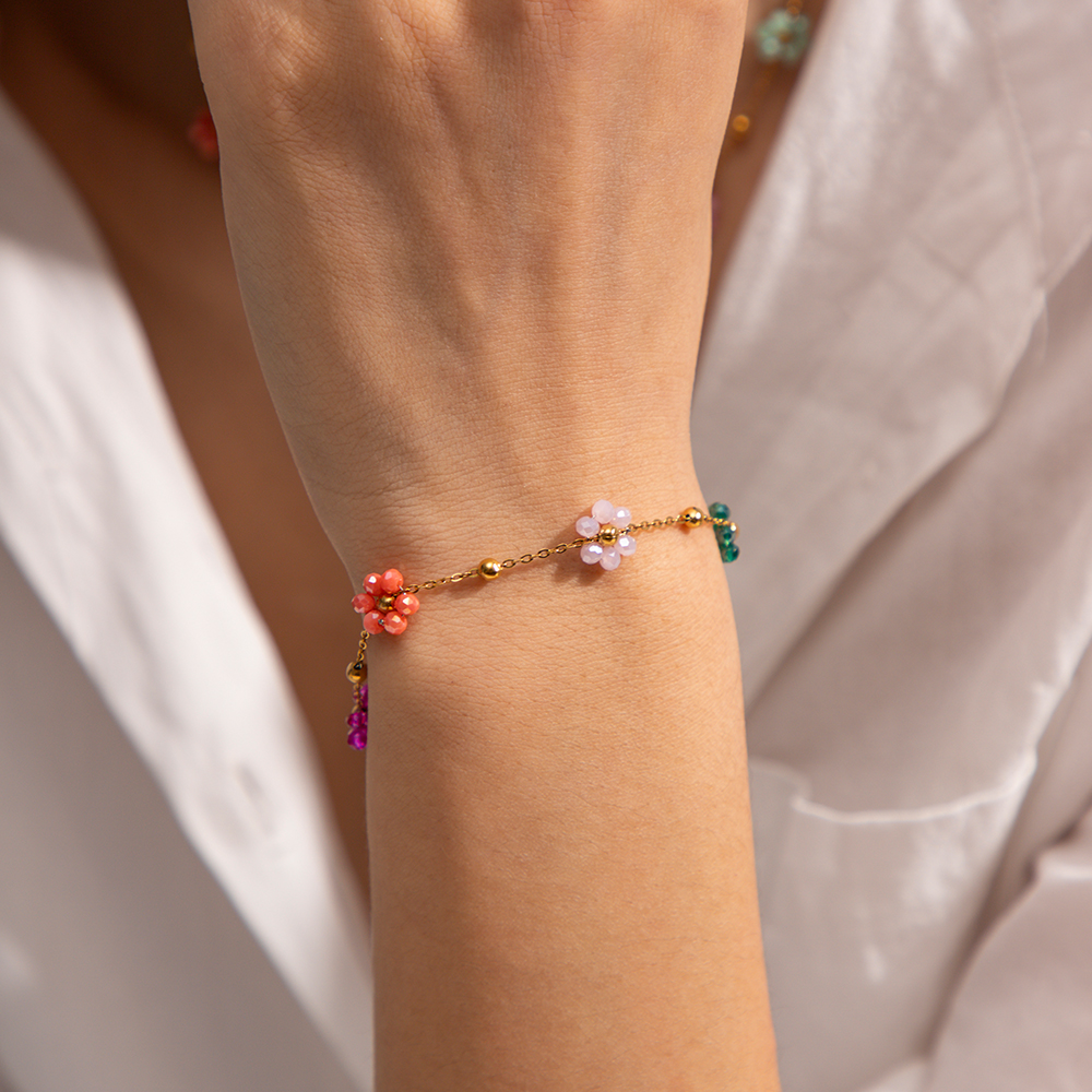 Céleste Bracelet Émmanuelle 18K Gold - 3