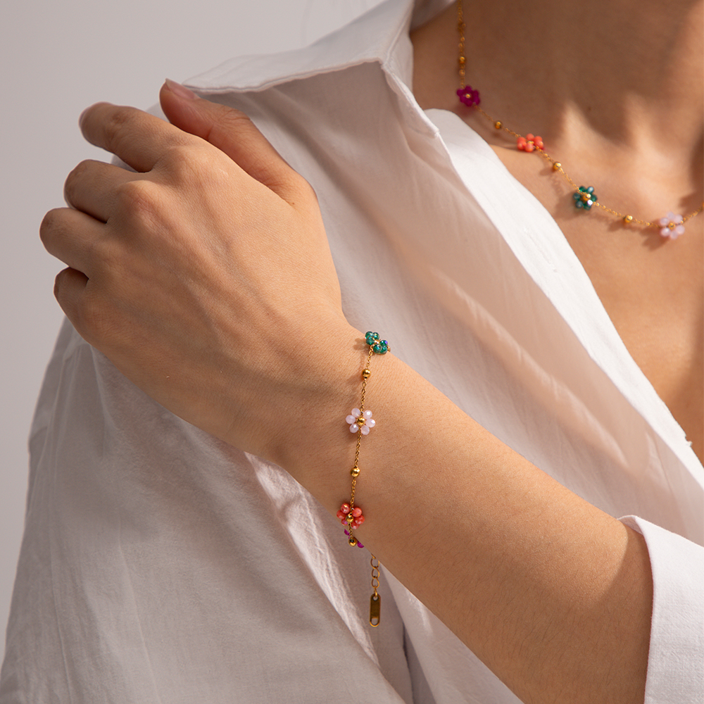 Céleste Bracelet Émmanuelle 18K Gold - 2