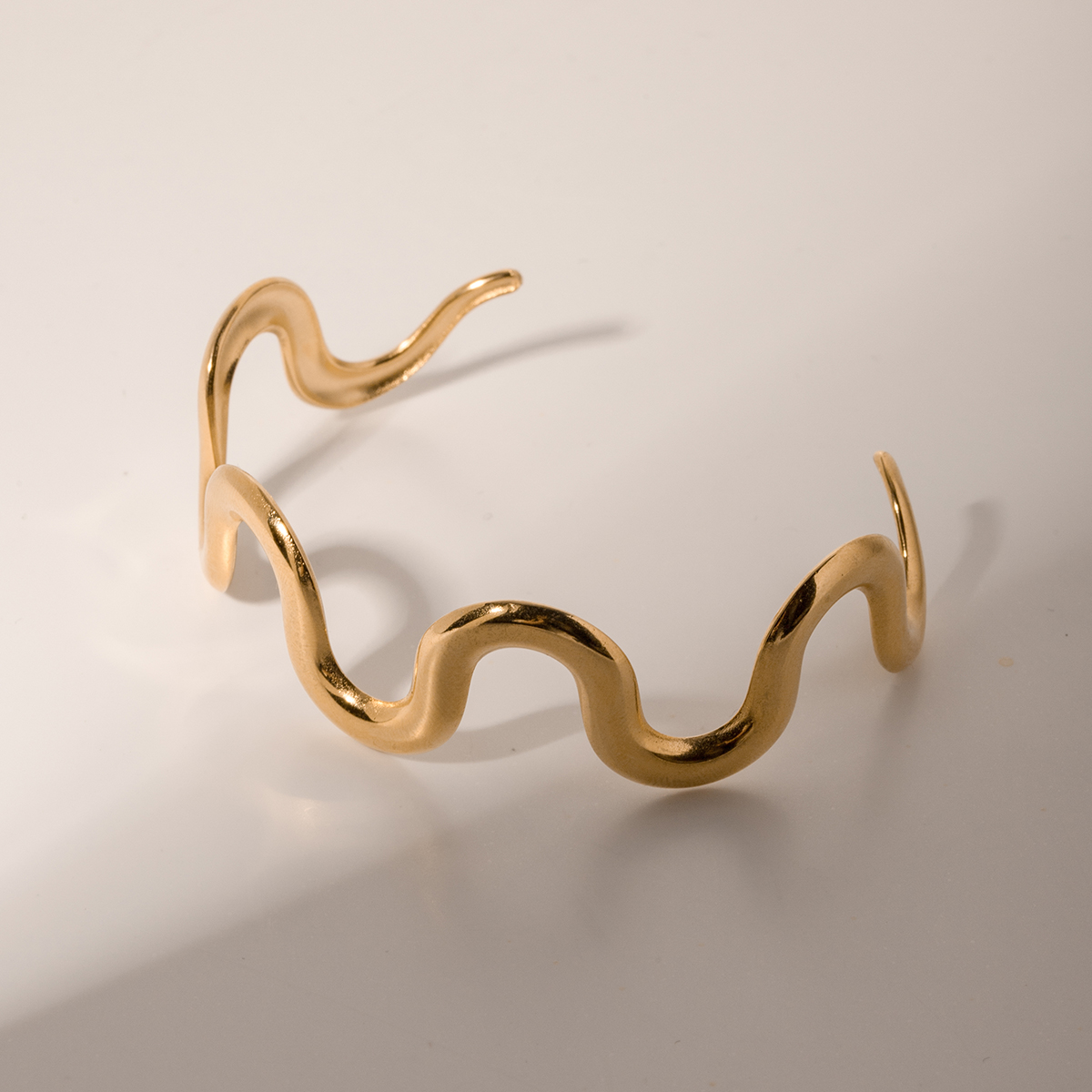 Céleste Bangle Estelle 18K Gold - 3