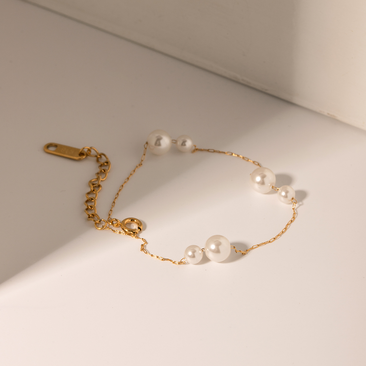 Céleste Bangle Eulalie 18K Gold - 2