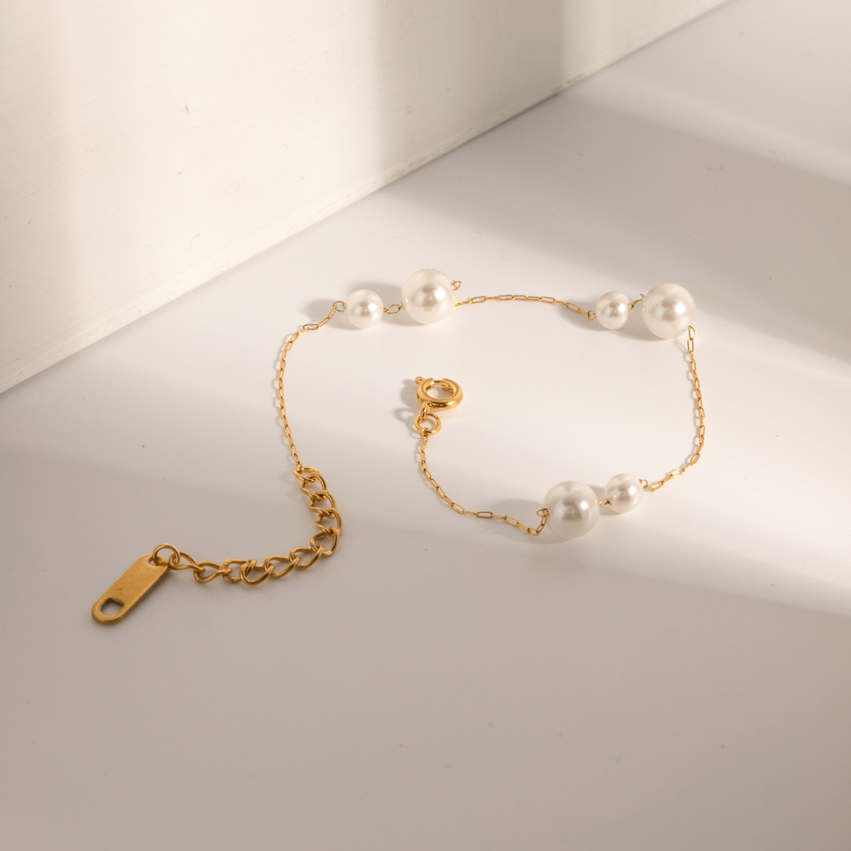 Céleste Bangle Eulalie 18K Gold - 4
