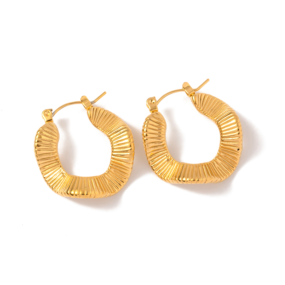 Céleste Earrings Fernande 18K Gold