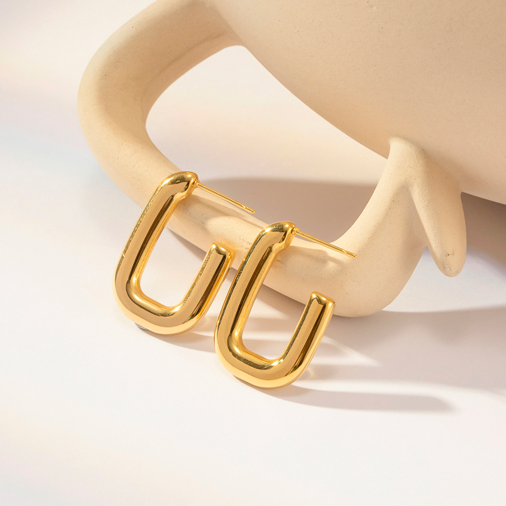 Céleste Earrings Floriane 18K Gold - 6