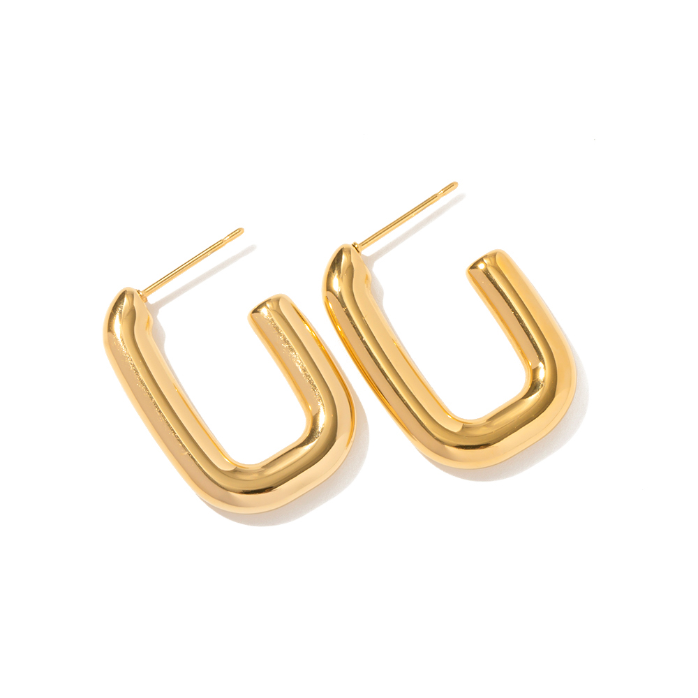 Céleste Earrings Floriane 18K Gold