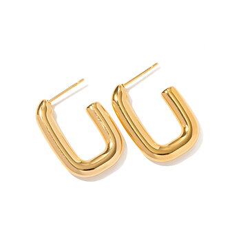 Céleste Earrings Floriane 18K Gold
