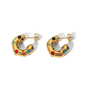 Céleste Earrings Gilberte 18K Gold