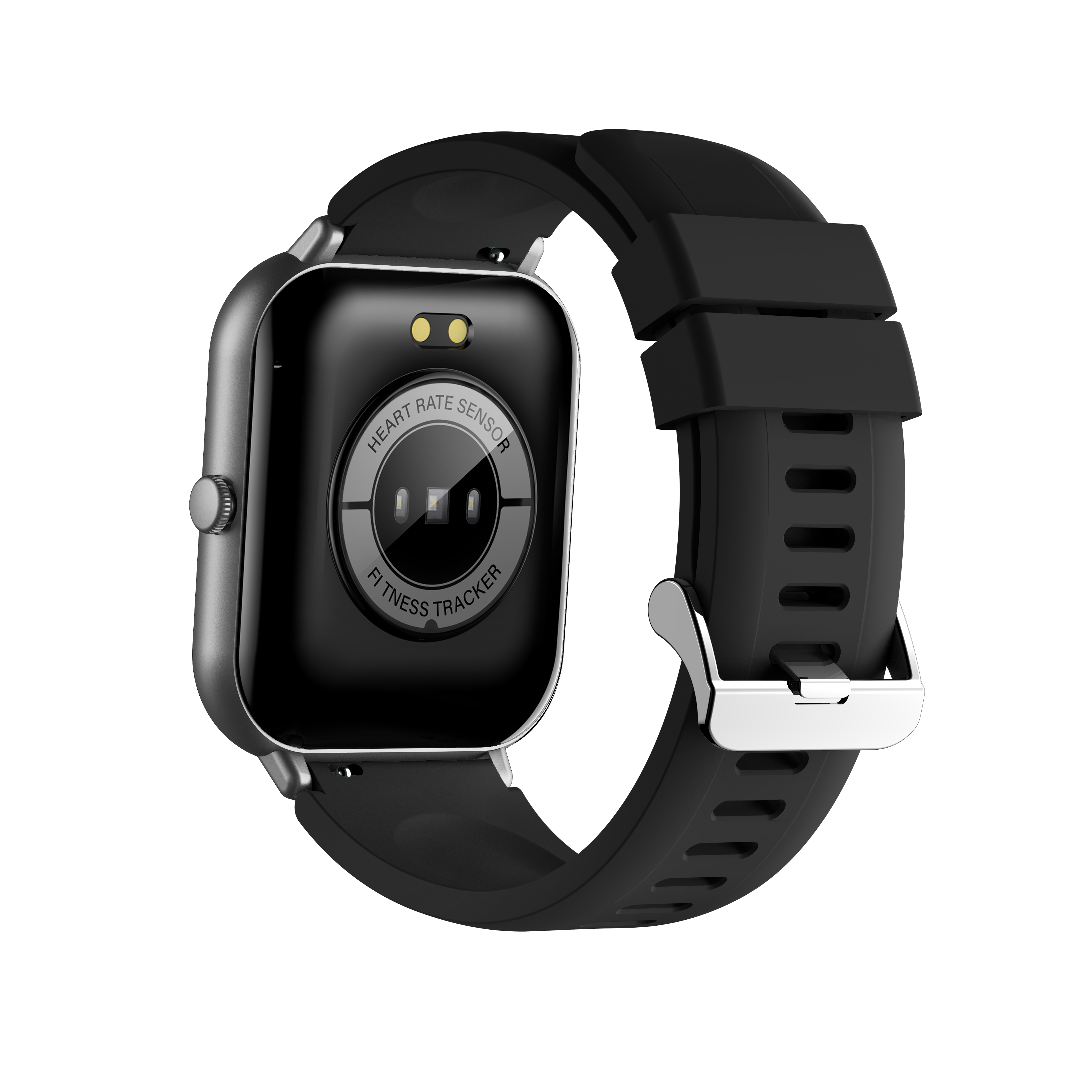 Philippe Palmer Smart Watch LP43 Pro Black - 3