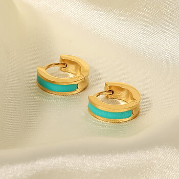 Céleste Earrings Hermine 18K Gold